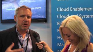 Thought Leader Interview - Treb Ryan - Chief Strategy Officer - Dimension Data