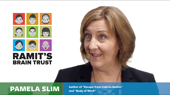 How to become invaluable at your job, with Pamela ...