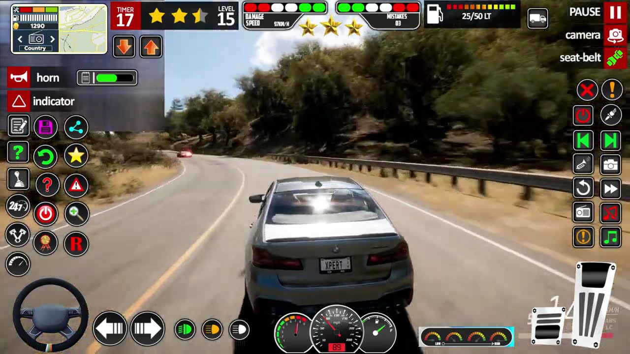 Extreme Car Driving: Car Drift