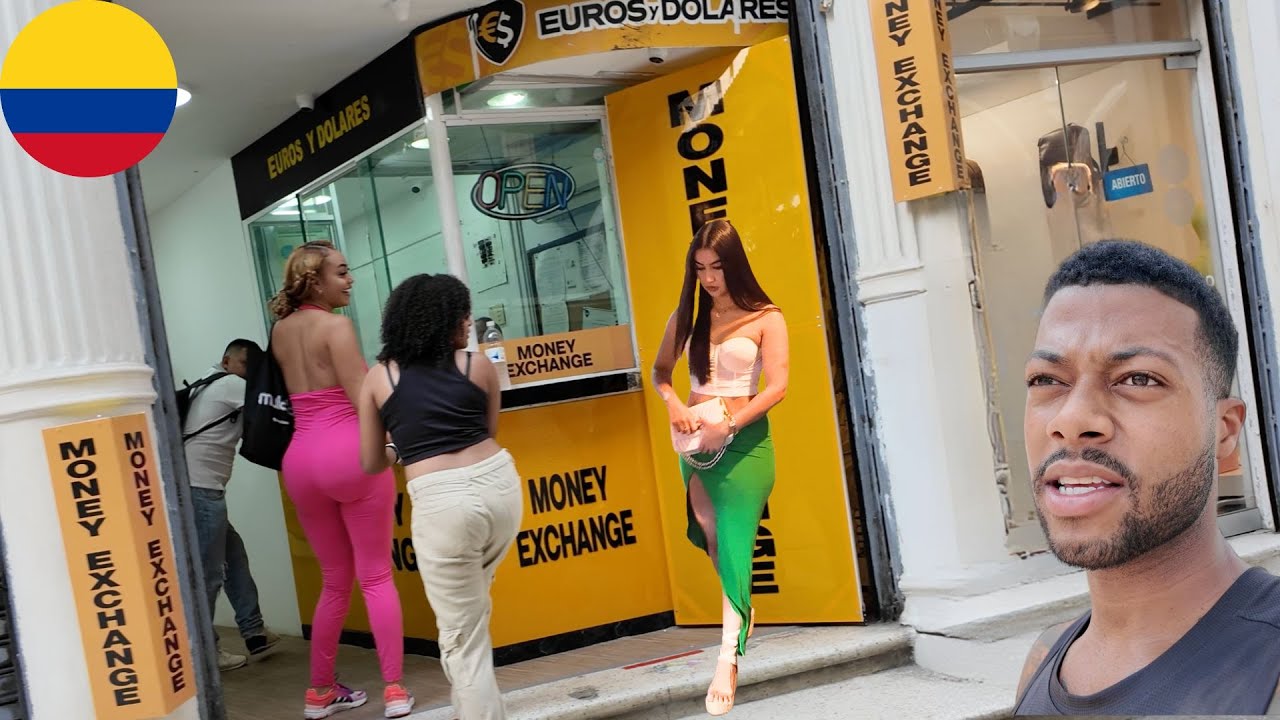 Чего ожидать чернокожему человеку в Картахене