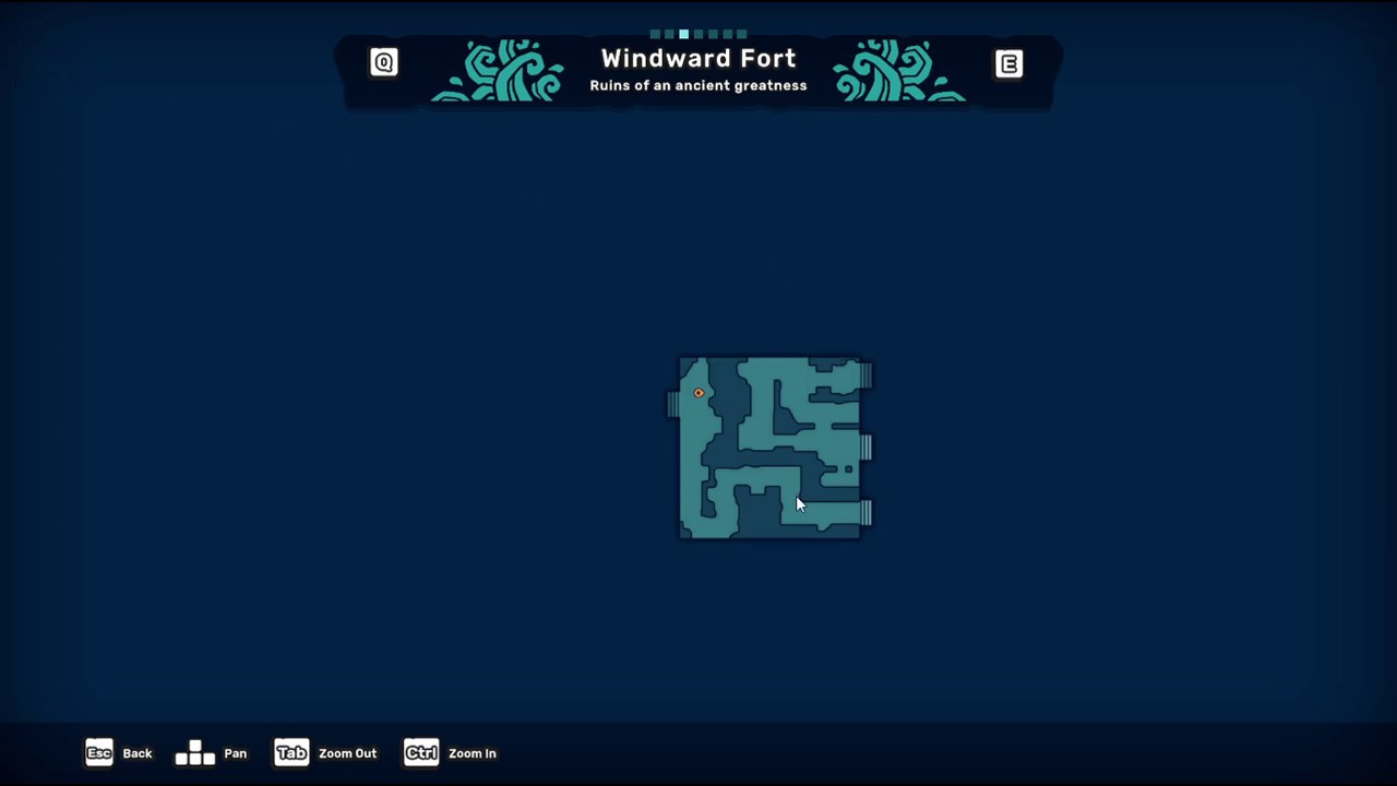 Where to get the 2x revive in Windward Fort