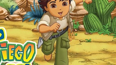 GO DIEGO GO THEME SONG REMIX (SPED UP)