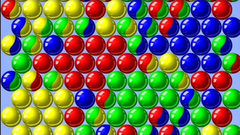Bubble shooter level 103 | bubble shooter  gameplay | bubble shooter game | game game |
