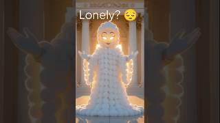 Afraid of being alone? 😔 #AfraidOfBeingAlone #LonelinessFear #TrueLight #GuardFaith #SelfLove