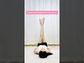 5 Moves to Burn Thigh Fat and Sculpt Lean Legs with 100 Reps Each at Home