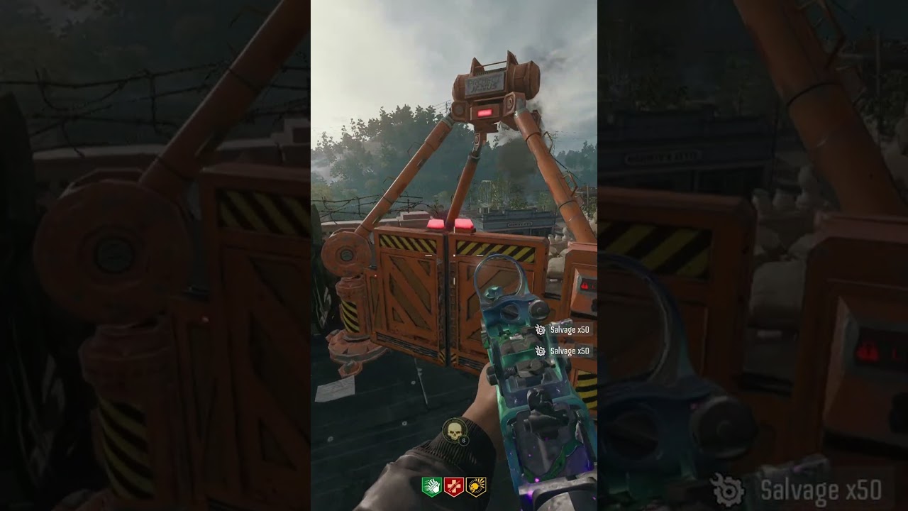 Сделайте это, чтобы легко сделать 2000 выстрелов в голову в Call of Duty Black Ops 6 зомби 