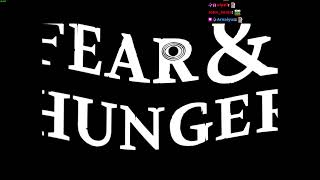 Fear & Hunger (Part One)