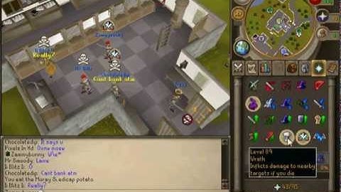 Best rsps spawn server 10x santa risk