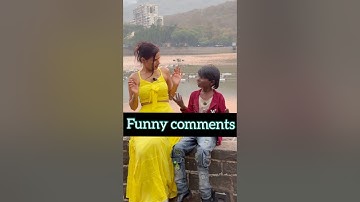 Funny Comments reading 😁| 238 #shorts #funnycomment #comment #commentsreading  #comments2fun