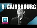 Serge Gainsbourg Nuit d'octobre (live officiel) - Archive INA