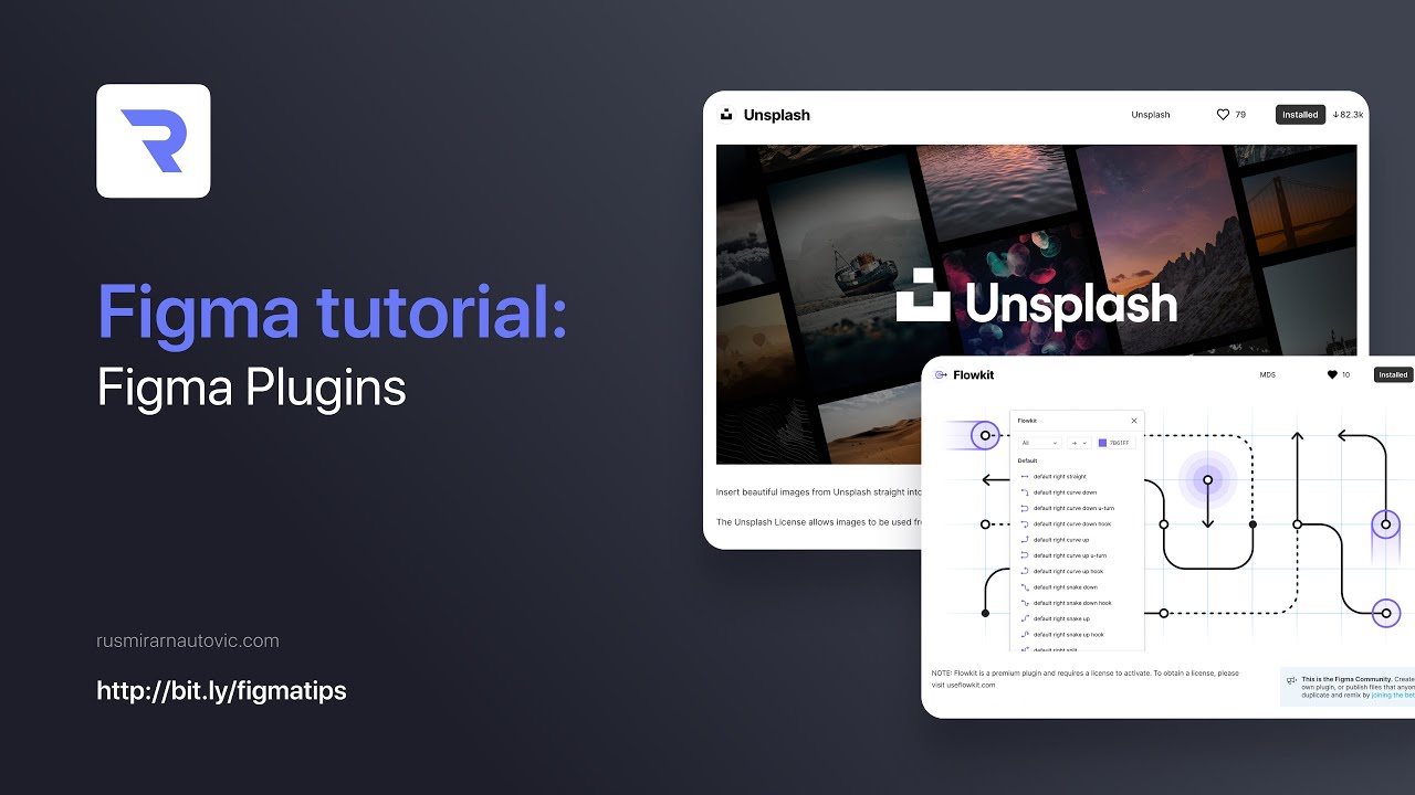 Figma Quick Tips: Figma Plugins