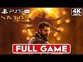 SAROS Gameplay Walkthrough FULL GAME [4K 60FPS PS5 PRO] - No Commentary