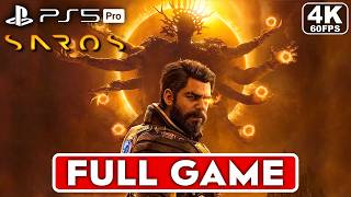 SAROS Gameplay Walkthrough FULL GAME [4K 60FPS PS5 PRO] - No Commentary screenshot 3