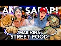 Pinoy Street Food Adventure! (Solid Sarap!) | Ranz and Niana