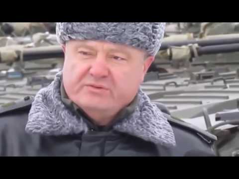 Петр Порошенко Премьера клипа 'Пьяный Винни Пух'
