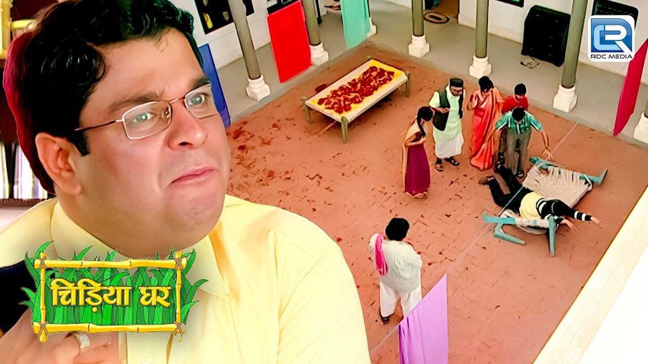 Chidiya Ghar में अब कौन गिरा ? | Chidiya Ghar | चिड़िया घर | Full Episode 15