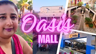 Dinner at OASIS MALL BODRUM