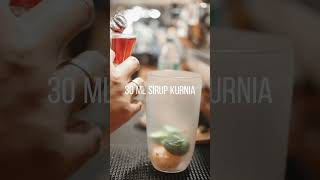 Sirup wajib lebaran,kita buat next level !! #shorts #ideminuman