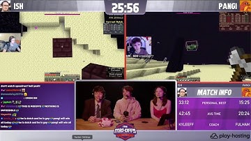 hackingnoises Coaching Mid Offs Day 1 with MaxGGs and Squiddo