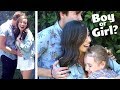 Colleen's Baby Gender Reveal!