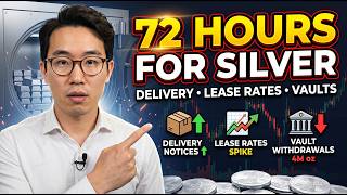 Important! If You're Holding Silver - This 72-Hour Period Changes Everything