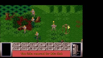 X-Com UFO Defence Episode 3: The death of Joe Smith and Frank West