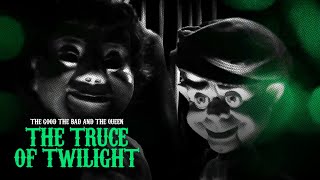 The Good, The Bad &amp; The Queen - The Truce Of Twilight (Lyric Video)