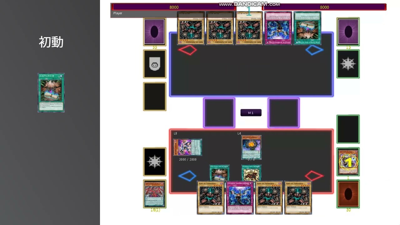 遊戯王】DDD展開考察 #747（必要札：地獄門）※ビルガメス無効 - DDD研究所