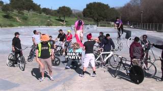 Harlem Shake - Behind the Scenes - Salinas Bike Party