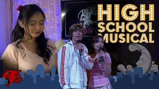 Breaking Free | Gabriella Part Only Instrumental | High School Musical | Disney | Karaoke