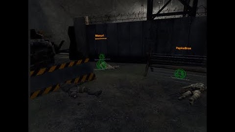 zero caliber multiplayer is chaotic