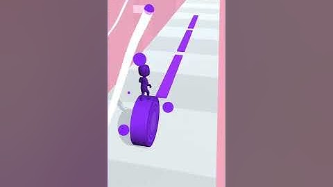 Layers roll android and ios game #shorts #gaming