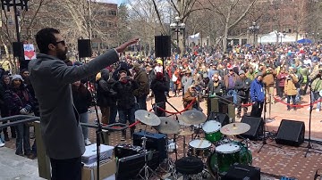 Ann Arbor state rep calls for end to war on marijuana