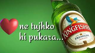 Chahe dukh ho chahe sukh ho dil ne tujhko hi pukara /newwhatsapp status/ringtone/sad status/