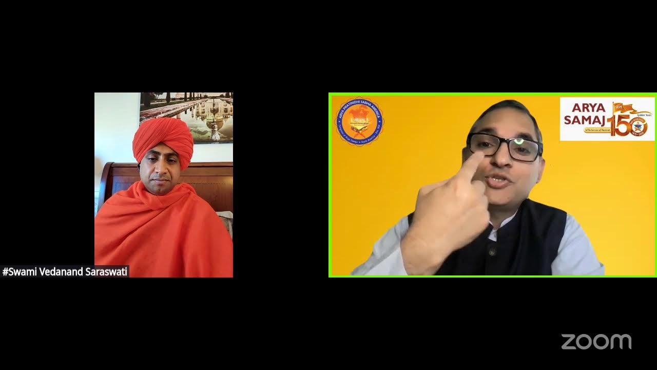 Weekly Havan-Satsang by APSA with Acharya Varun Dev Ji & Swami Vedanand Ji | August 9th, 2025