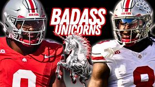 Badass NFL Rookie Linebacker Unicorns! | Arvell Reese Vs. Sonney Styles NFL Draft Primer!