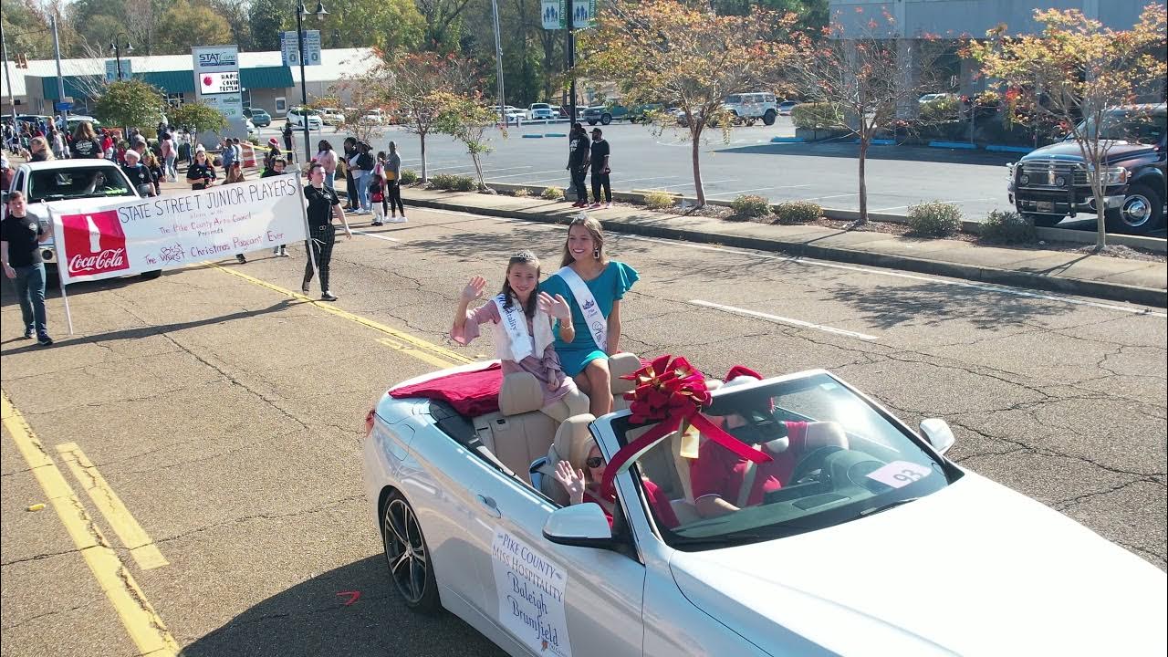 2021 Christmas Parade YouTube