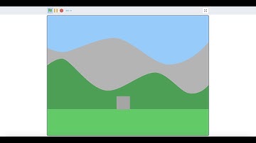 How to Make a Block Breaking Particle Effect In Scratch | Scratch Tutorial!