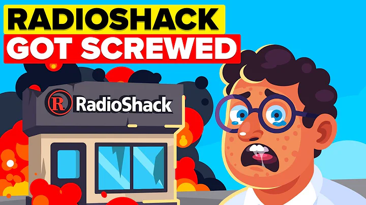 How RadioShack DESTROYED Itself