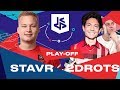 СТАВР VS 2ДРОТС | ПОЛУФИНАЛ КУБКА ФИФЕРОВ