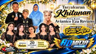 Download Lagu Live '' Admaja Music  '' tasyakurah Khitan '' Avianico Eza Reviano ''Daffa Multimedia