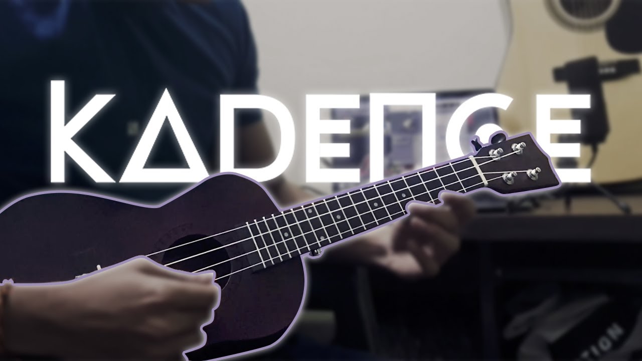 Kadence Concert Ukulele Sound Test | Pasoori Song