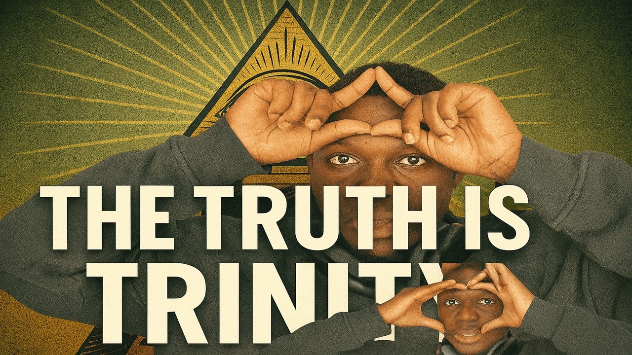 The Truth is Trinity (Volume 3)