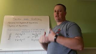 2-13: IM Algebra 1 - Solving Systems by Substitution