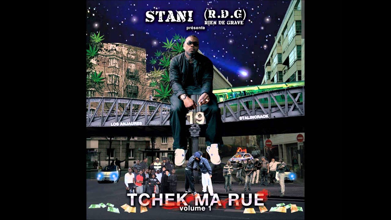 6 19 e zone rouge   Feat lasso   Tchek Ma Rue Vol1 Rdg