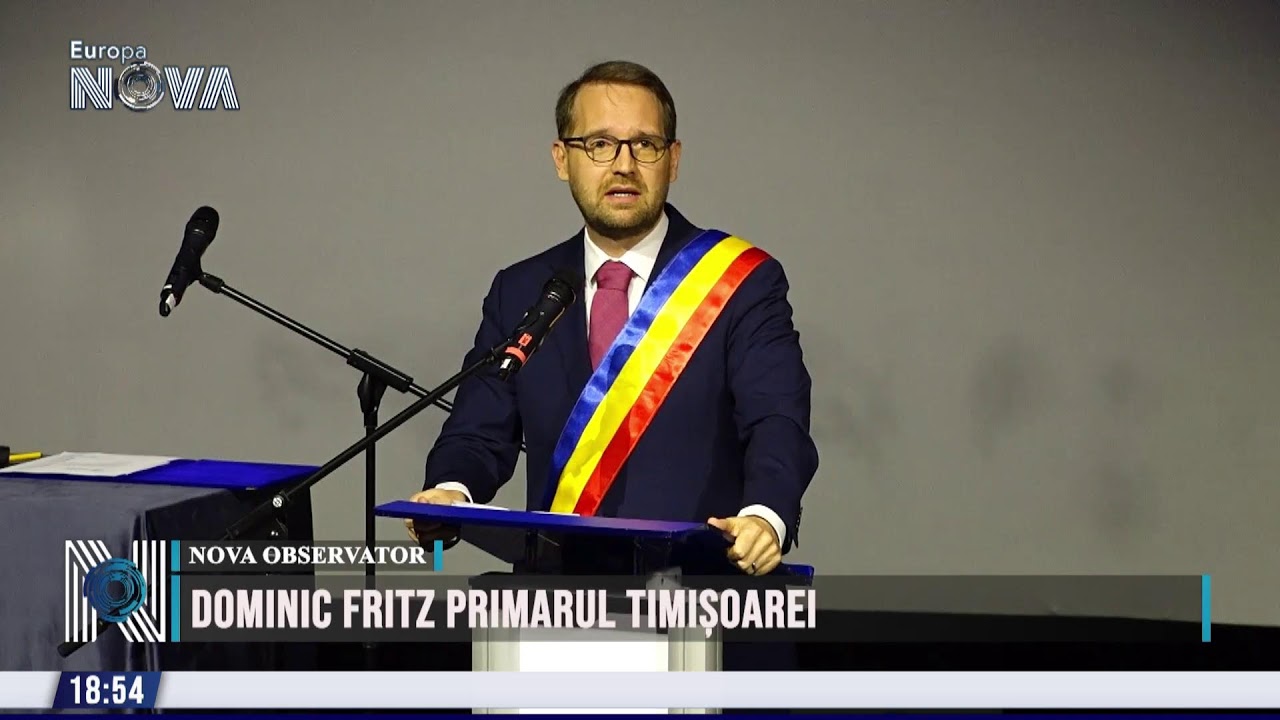 ÎN DIRECT – Știrile orei 18:30 – 13.11.2024 – Tele Europa Nova Timișoara