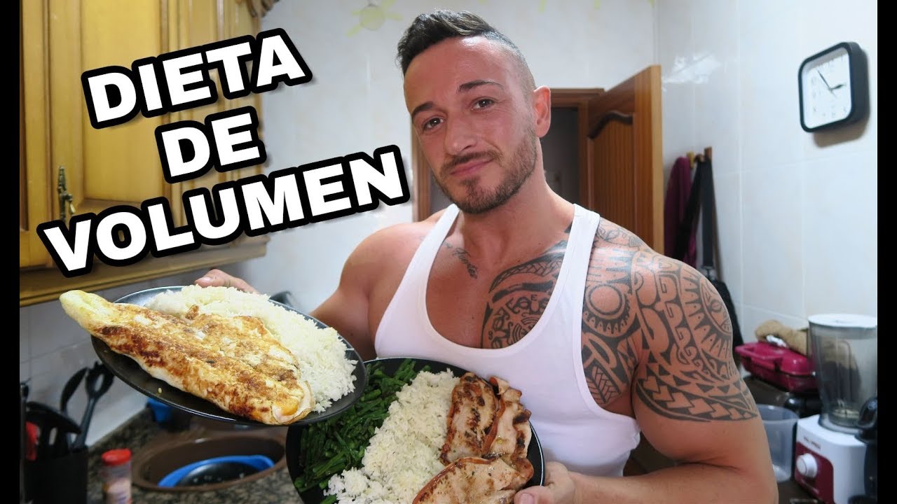 Dieta na 3800 kcal