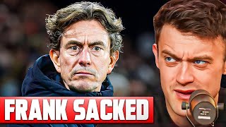 Ranking Top 5 Managers Who Should Replace Thomas Frank At Tottenham