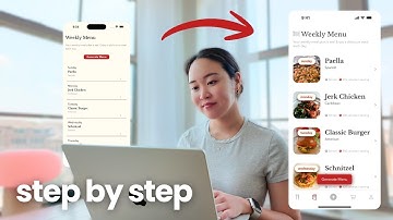 1-Hour App Screen Redesign in Figma | My UI Design Process (+ day in the life)