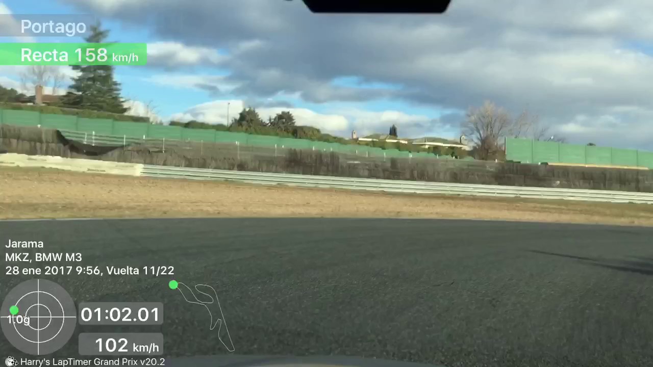 Jarama Fan Club 28/01/2017